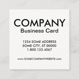 hexa company card