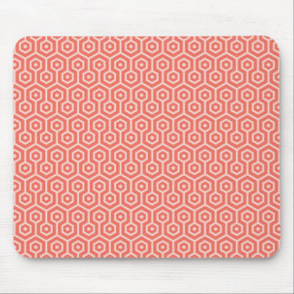Hexa Pattern Mouse Mat