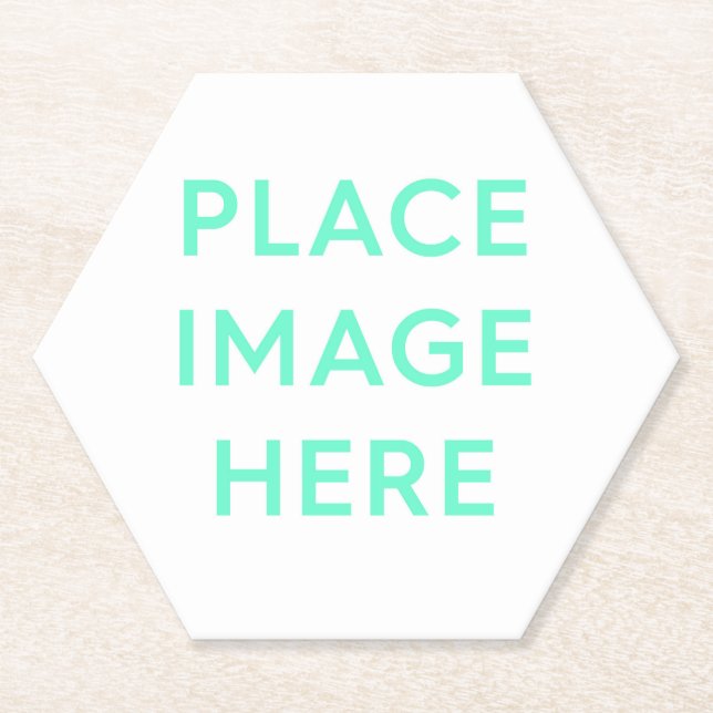 Hexagon Coasters (Front)