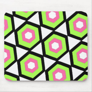 Hexagon Mouse Mat