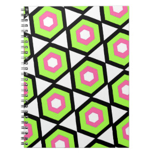 Hexagon Notebook
