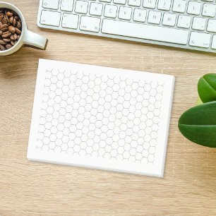 Hexagon Pattern Organic Chemistry Notes