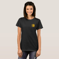 Hexagon Techie Short Sleeve Shirt, Option 2