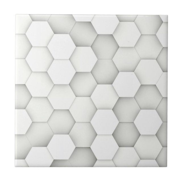 Hexagon Tile (Front)