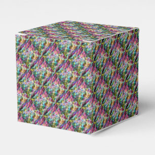 Hexagons Favour Box