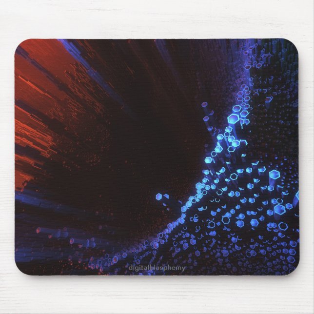 Hexaline Mousepad (Front)