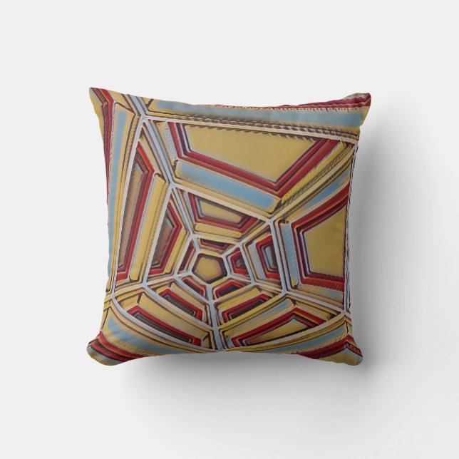 HexaPillow Cushion (Front)