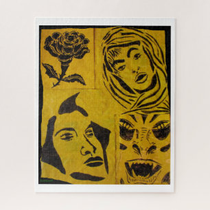 HEXEN-Puzzle -  Jigsaw Puzzle