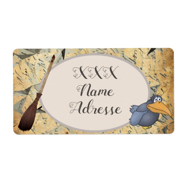 Hexenmäßig  (Front)