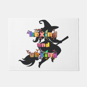 HEXING AND VEXING for the Plus Size Pagan Doormat