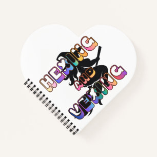 HEXING AND VEXING for the Plus Size Pagan Notebook
