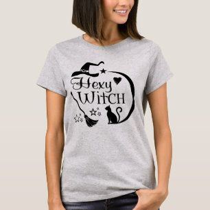 Hexy Witch, Witches T-Shirt