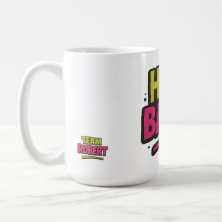 Hey, Babe? coffee mug