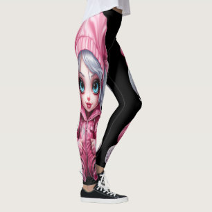Hey Baby Doll Leggings - Cute