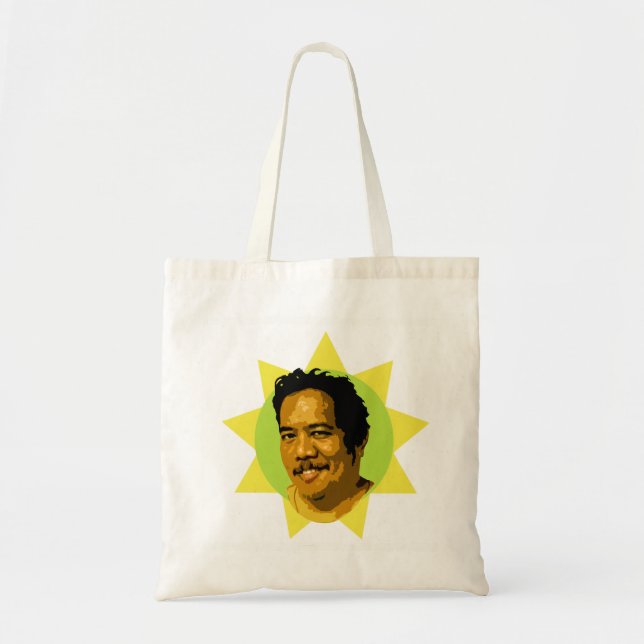 Hey, Baby! Tote Bag (Front)
