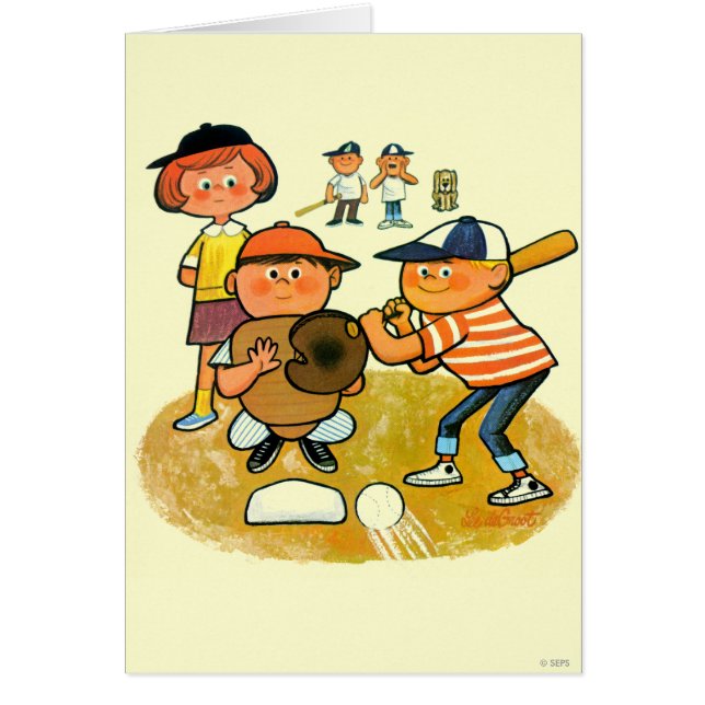 Hey Batter! (Front)