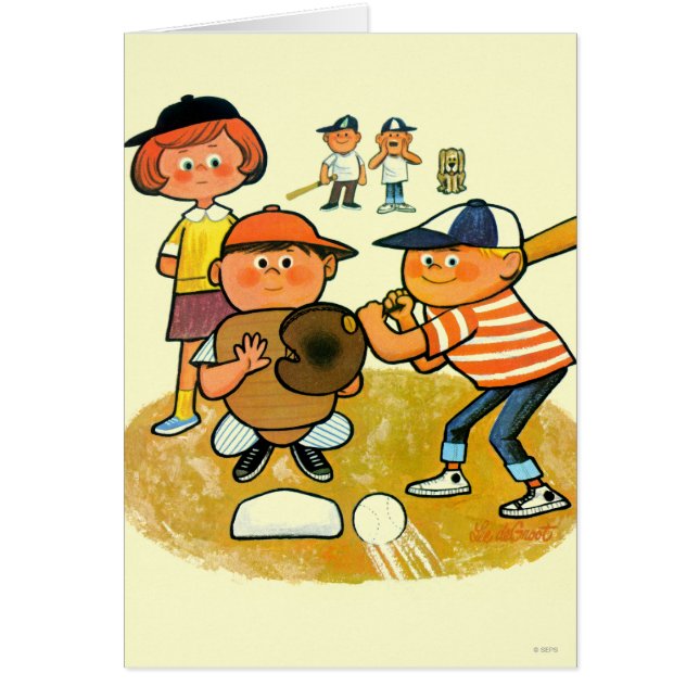 Hey Batter! (Front)