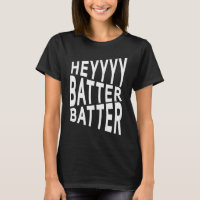 Hey Batter Batter Baseball, Softball