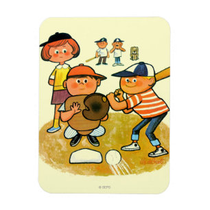 Hey Batter! Magnet