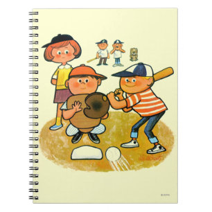 Hey Batter! Notebook