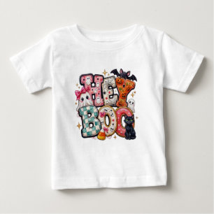 Hey Boo Baby T-Shirt