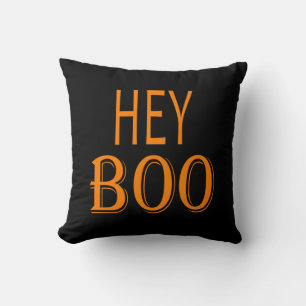 Hey Boo Cushion