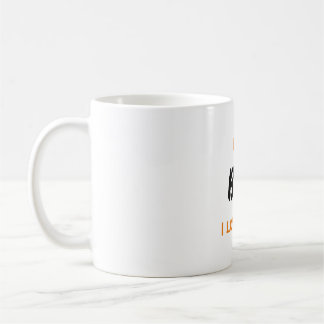 Hey, Boo! I love you. Coffee Mug