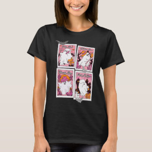 Hey Boo Wicked Boo Howdy Boo Peek A Boo Halloween T-Shirt