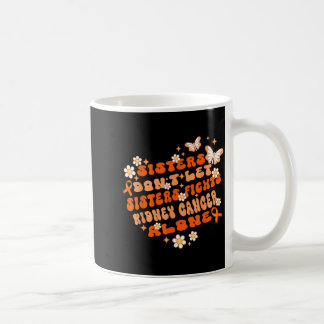 Hey Cancer F U Funny Cat Middle Finger Cancer Coffee Mug