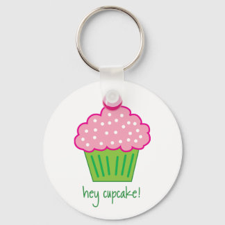 hey cupcake! key ring