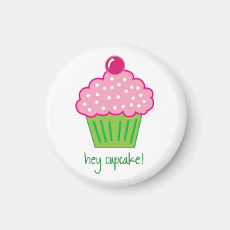 hey cupcake! magnet