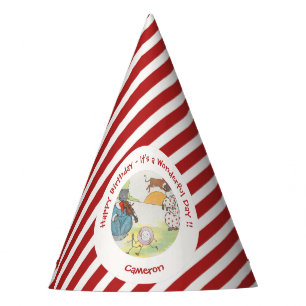 Hey Diddle Diddle Birthday Party Collection Hat