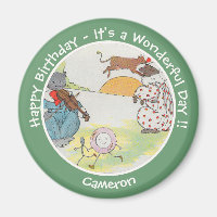 Hey Diddle Diddle Birthday Party Collection