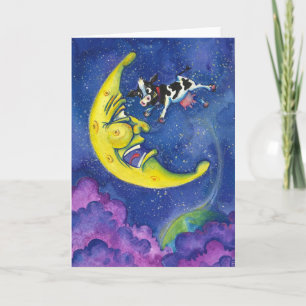 Hey Diddle Diddle.... Card