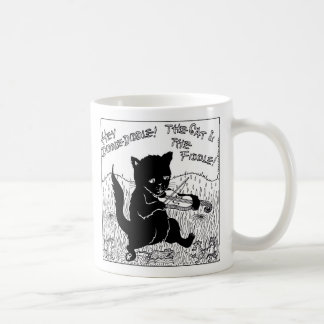 Hey Diddle Diddle Coffee Mug
