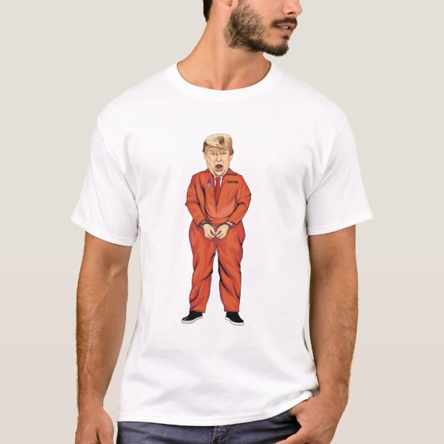 Hey Donald T-Shirt (Front)