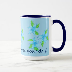 Hey Girl Activate Your Day Mug