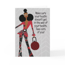 Hey Gurl Hey - Make sure your hustle