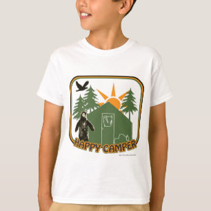 Hey Happy Camper T-Shirt