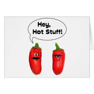 Hey, Hot Stuff! Chilies