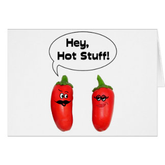 Hey, Hot Stuff! Chilies