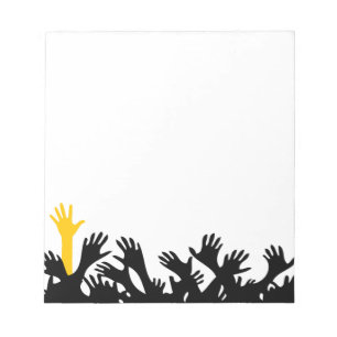Hey, I'm Here! Notepad