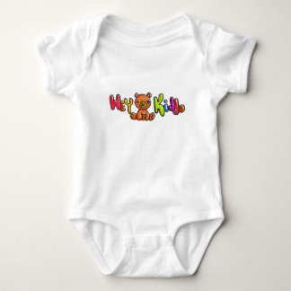 Hey Kiddo Onsie Baby Bodysuit