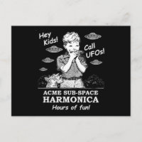 Hey Kids! Call UFOs!