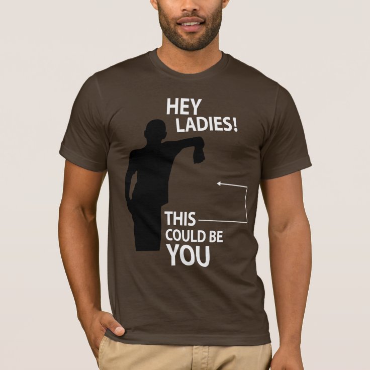 hey ladies t shirt