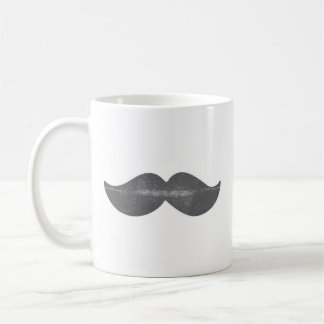 Hey!Moustache Coffee Mug