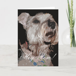 Hey Mum! Card