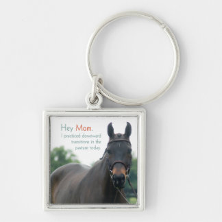 Hey Mum. (Prinz) Key Ring