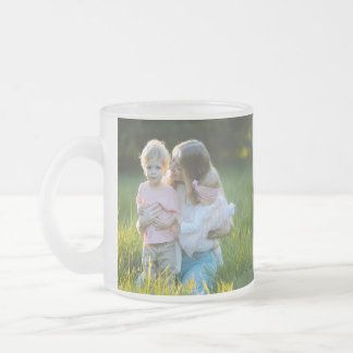 Hey Mum, Thanks for Everything Photo Mug Gift