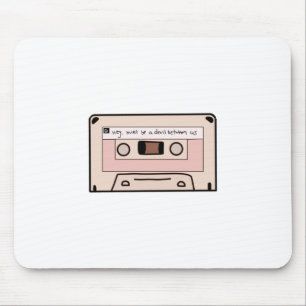 Hey, Must Be a Devil Between Us - 1994 Mixtape Mouse Mat